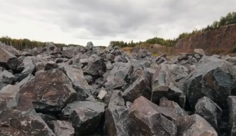 Парк покорителей космоса пополнится «метеоритами» из Карелии