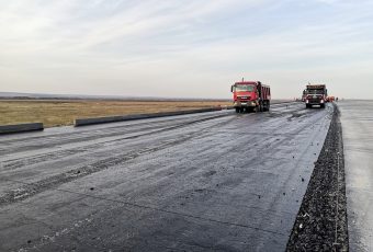 О новых дорожных развязках в Саратовской области