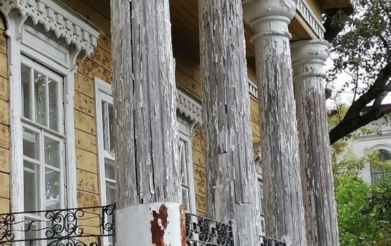 Два уникальных здания в Пензенской области могут быть навсегда потеряны