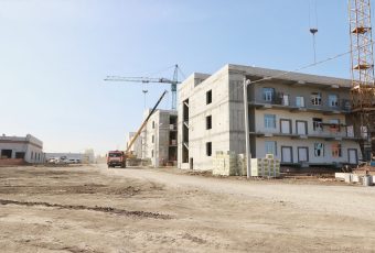 Удар по инфекции. В Саратове появится современная инфекционная больница