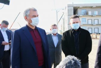 О строительстве инфекционной больницы