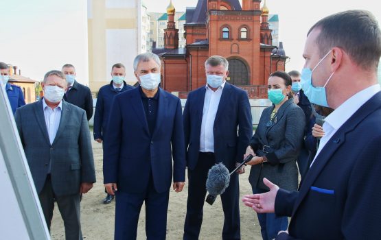 Определен подрядчик, который построит дорогу на улице Менякина