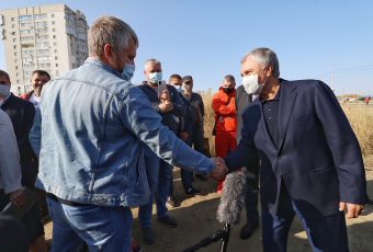 «Я люблю Саратов – я люблю свою Родину»