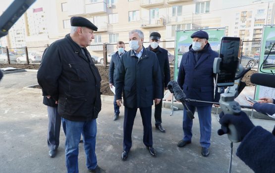 Вячеслав Володин: «В новых микрорайонах не хватает поликлиник. Надо формировать областную программу по их строительству»