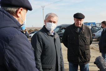 О создании региональной программы по строительству поликлиник