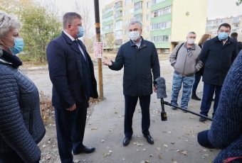 О проблемах поселка Жасминный