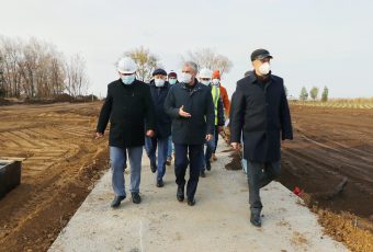 История мирового значения на саратовской земле