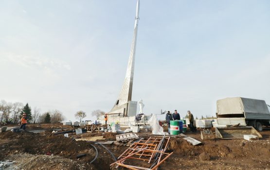 Объявлен аукцион на строительство велодорожки к Гагаринскому полю
