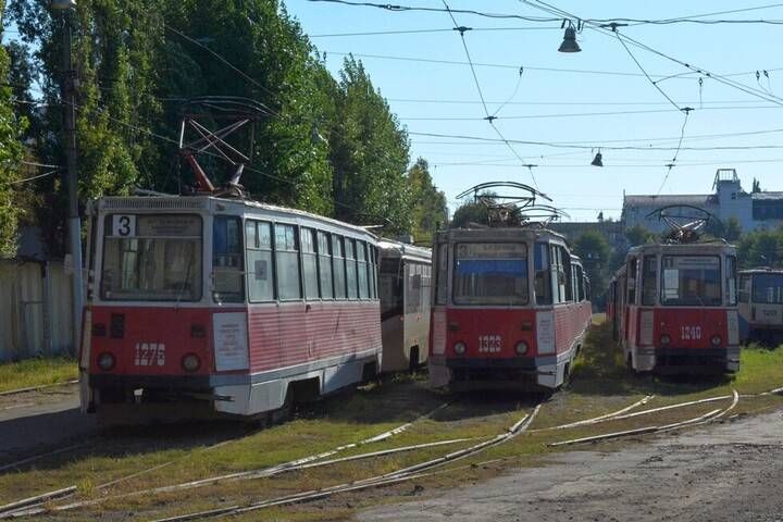 Саратов и еще пять городов отобрали для участия в программе модернизации городского общественного транспорта