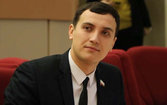 Облдума официально выразила недоверие Цымбалу