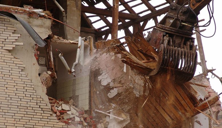 В центре Саратова снесут 6 аварийно-опасных жилых домов