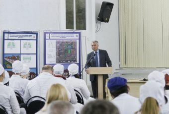 Вячеслав Володин о создании преференций для сотрудников станций скорой помощи