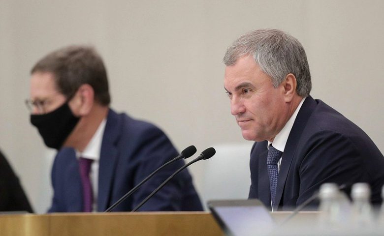 Вячеслав Володин высказался против штрафов за превышение скорости на 1 км/ч