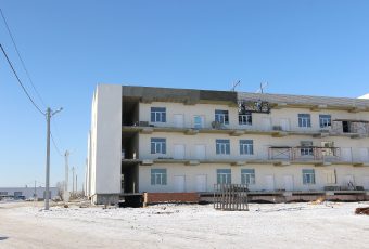 Кадровый вопрос в будущей инфекционной больнице