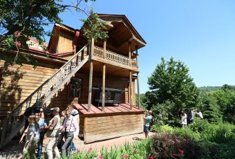 Дом-музей Павла Кузнецова получил деньги на реставрацию