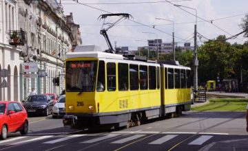 Сотрудники СГЭТ отобрали в Москве 30 современных трамваев для саратовских маршрутов