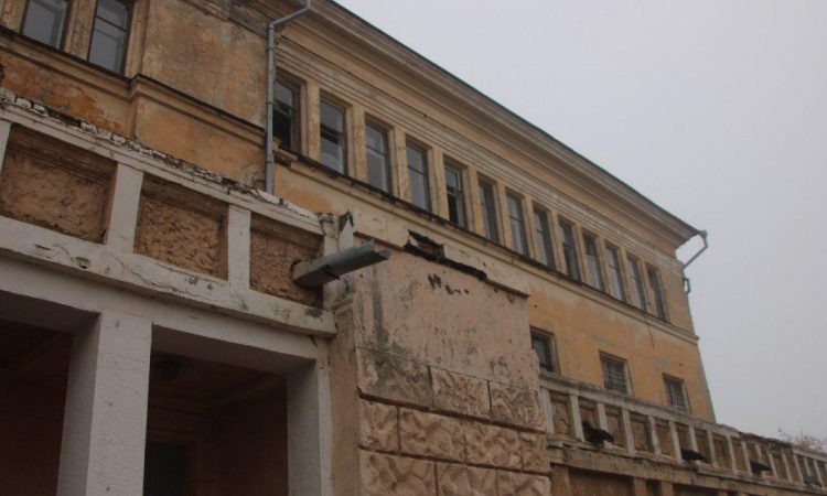 Дом офицеров в Энгельсе включили в список объектов культурного наследия