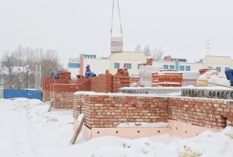 Летом 2021 года в Елшанке появится дом для сотрудников скорой помощи