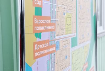 Наболевший вопрос жителей: нехватка поликлиник