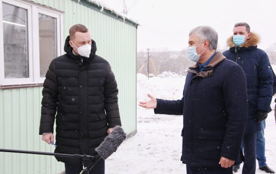 Аквапарк и новый городской парк появятся в Саратове