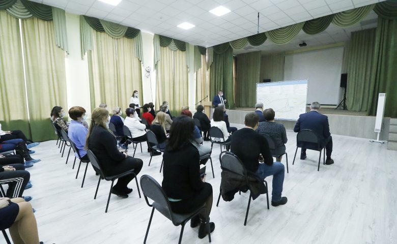 Вячеслав Володин призвал разработать трехлетний проект развития Завокзального
