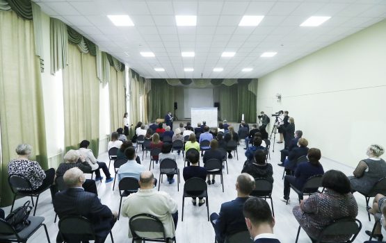 Вячеслав Володин посетил пос. Завокзальный в Саратове и встретился с жителями