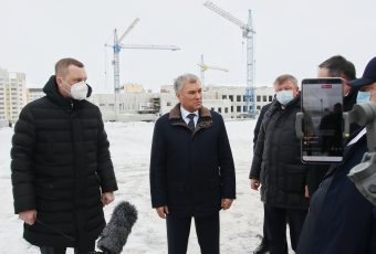 В Саратове появится 4 новых медицинских учреждения