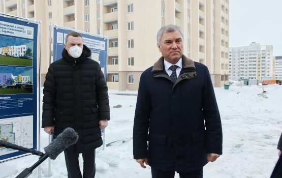 Четыре новых поликлиники появятся в Саратове