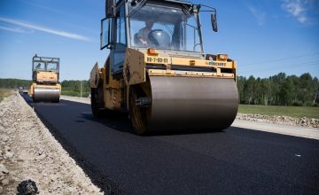 Строительство дороги «Меридиан» начнется в этом году