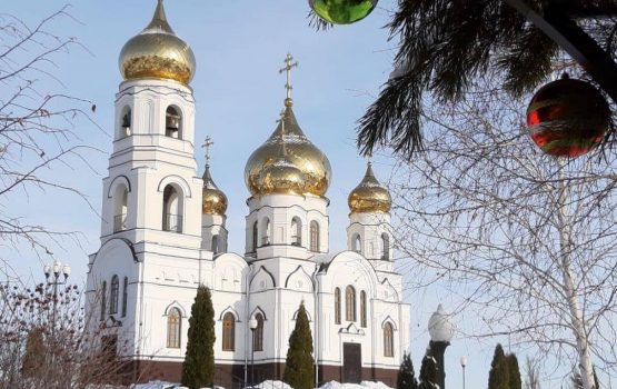 Вячеслав Володин поздравил жителей региона с Рождеством