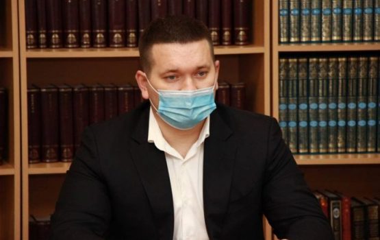 Воробьев: Из-за действий некоторых предпринимателей страдает бюджет города и области