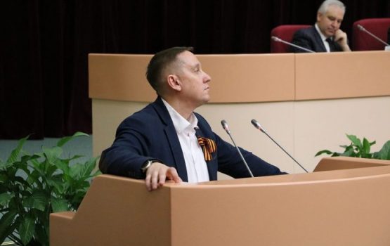 Председатель комитета облдумы разделяет позицию Володина об увеличении строительства жилых домов