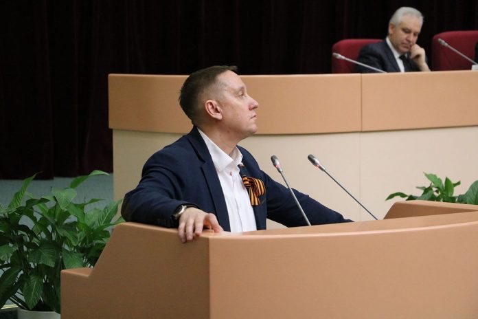 Председатель комитета облдумы разделяет позицию Володина об увеличении строительства жилых домов