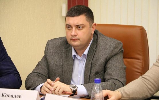 Ковалев: Володин уделяет большое внимание развитию здравоохранения в нашей области