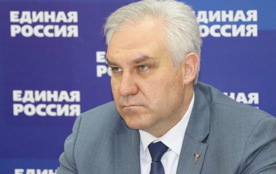 Блоги. Антонов: Люди должны получать конкретную помощь
