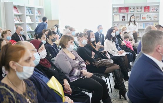 Общественница уверена в скором решении проблем с жильем для многодетных