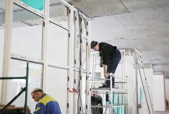 Инфекционную больницу достроят за счет средств из федерального бюджета