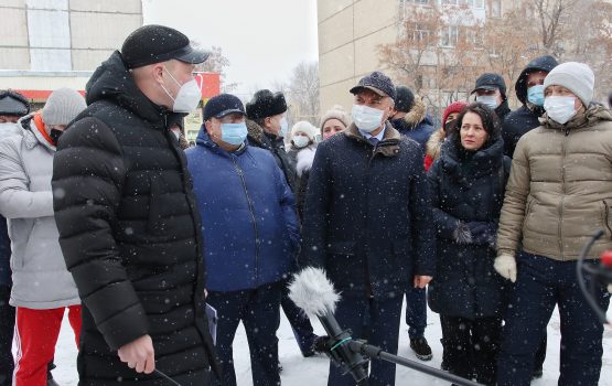 В «Звезде» построят не только взрослую, но и детскую поликлинику