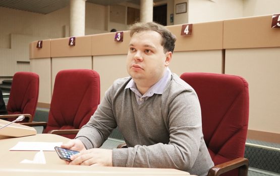 Лешуков: Градозащитное сообщество получило поддержку от Вячеслава Володина