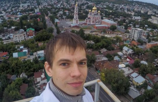 Денис Жабкин: Вячеслав Володин поддержал градозащитников по сохранению исторического облика набережной