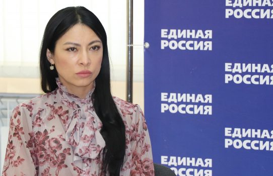 Алла Фетисова: Вячеслав Володин всегда защищает интересы простых людей