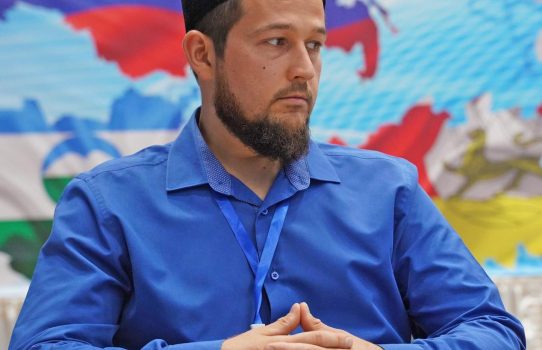 Многодетный отец поблагодарил Володина за решение жилищных проблем многодетных семей