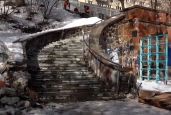 Саратовская набережная дождалась ремонта |Жилье и городская среда