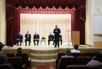 Финансирование колледжей и техникумов