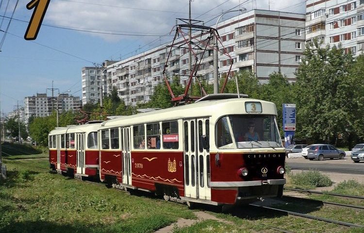 Парк транспорта СГЭТ пополнится 30 столичными трамваями