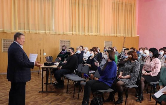 Очередность ремонта саратовских школ и детских садов определят родители и педагоги