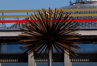 Фонтан «Одуванчик» у цирка закроют на ремонт