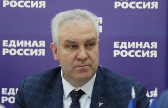 Антонов положительно воспринял передачу земли рядом с речным вокзалом Саратова в федеральную собственность