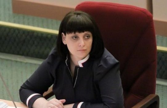 Елена Склярова: Работа Володина направлена в первую очередь на помощь социально незащищенным людям