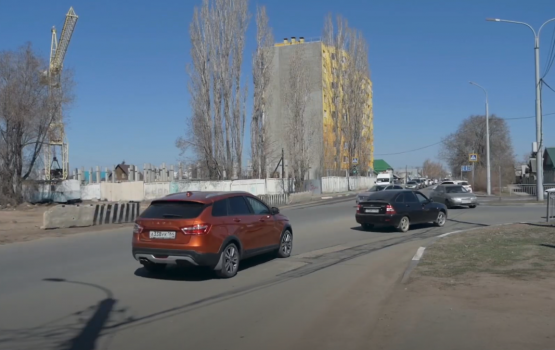 Новая транспортная развязка появится в Балакове